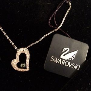 Swarovski Necklace NEW